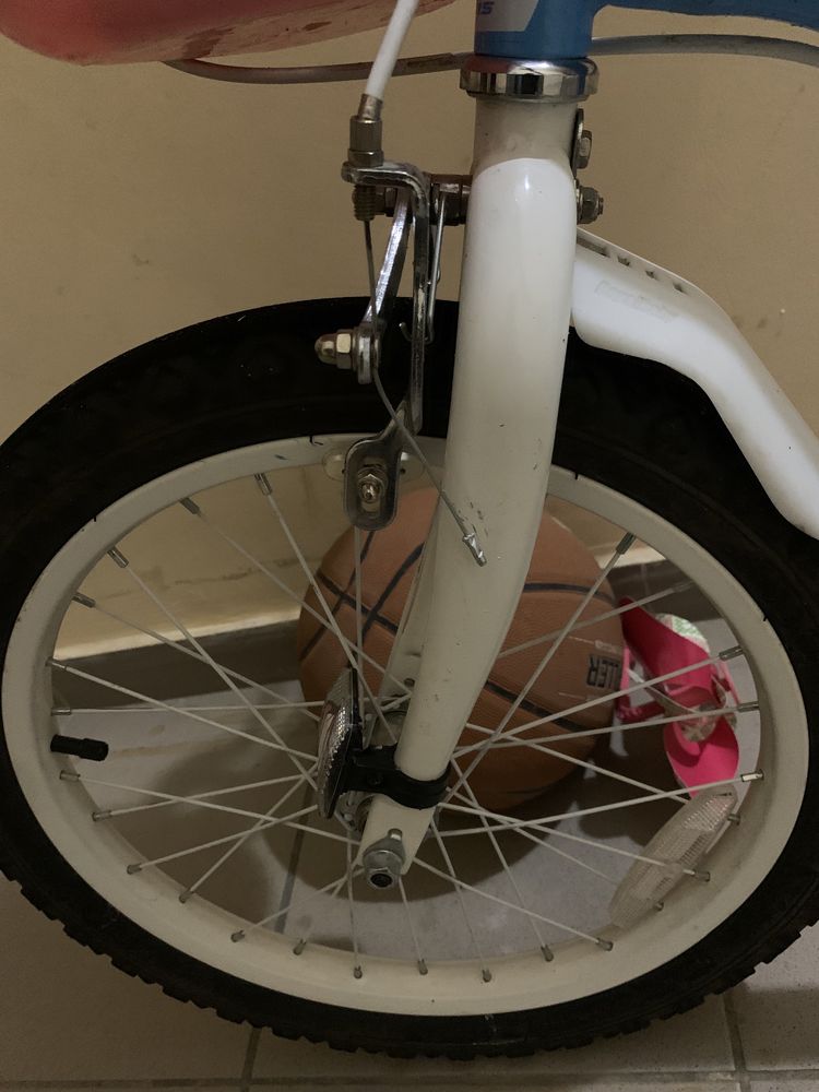 Ардіс. Дитячий велосипед для дівчинки Ardis
