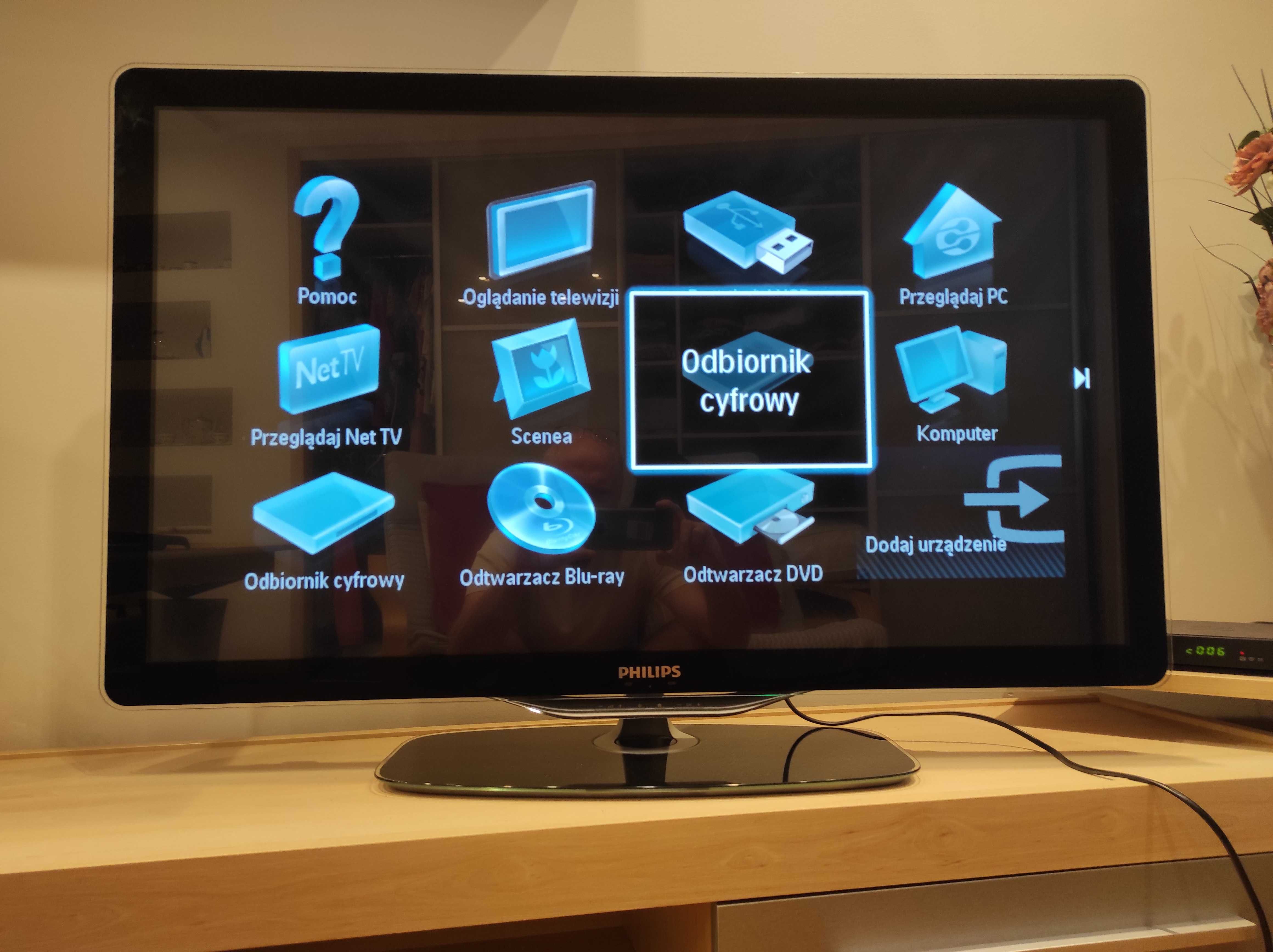 Philips 40PFL8605H