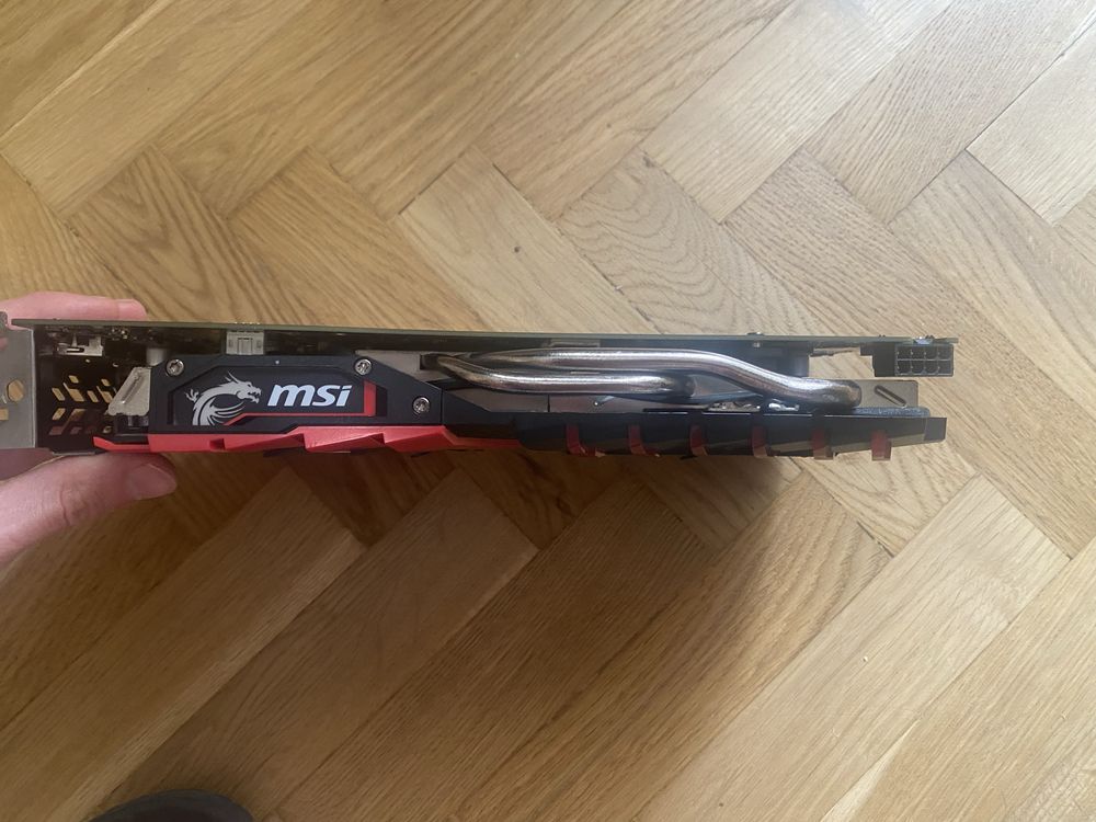Msi Gtx 1080 8gb