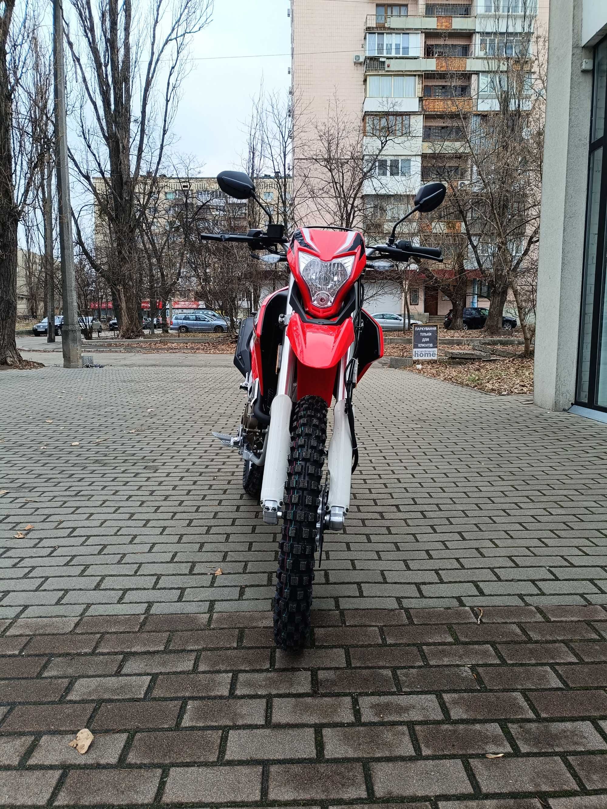 Мотоцикл LONCIN LX 250 GY-3K SX2 Гарантія/Кредит/Доставка