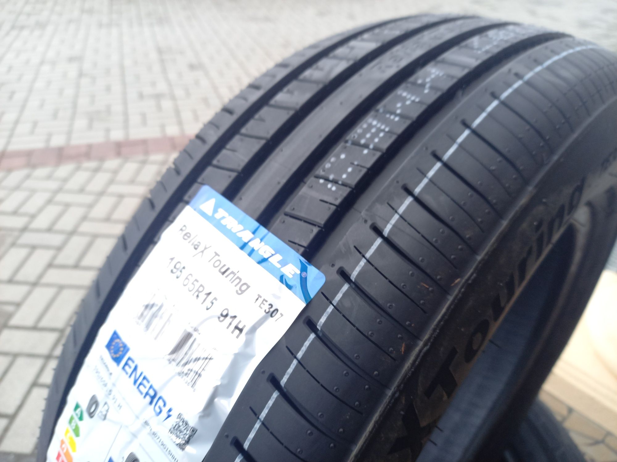 Nowe opony letnie 195/65R15 Opona Lato Serwis Jasienica