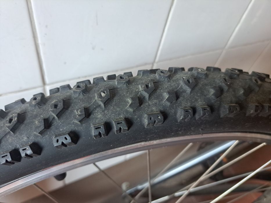 Bicicleta Specialized hardrock