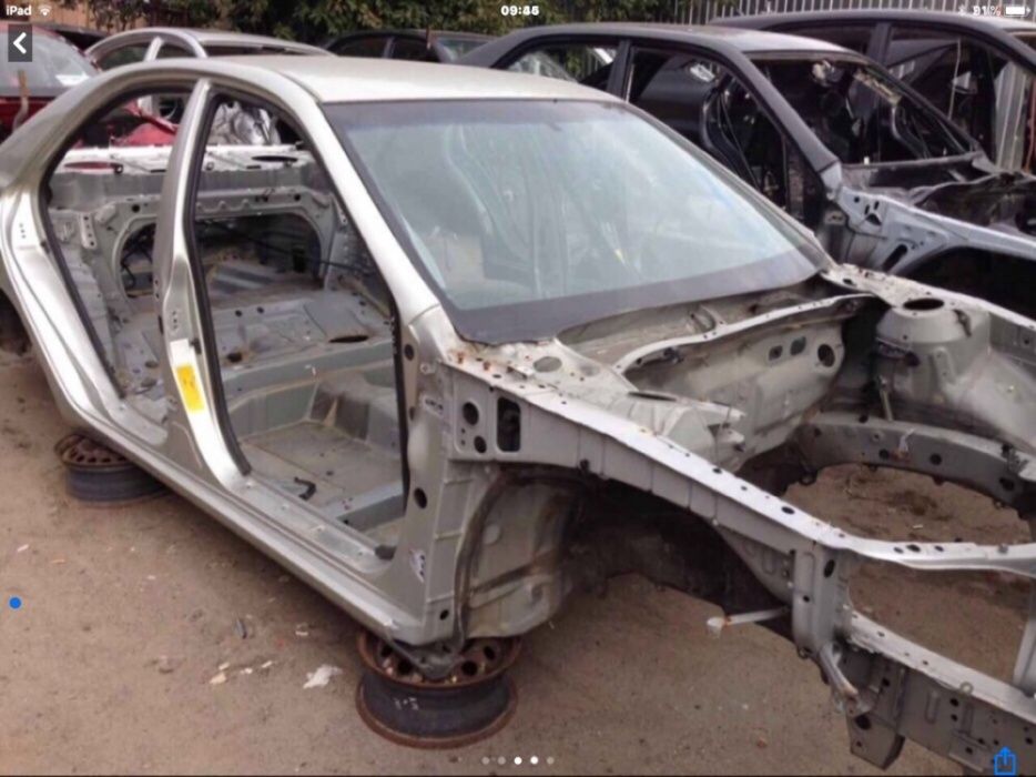 разборка запчасти toyota camry 30 камри