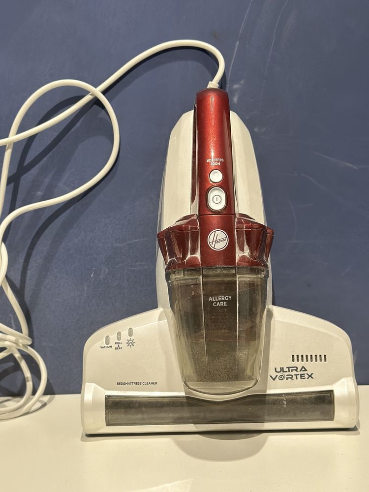 Ручний пилосос Ultra Vortex Hoover Model MBC500UV 011