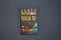 Podwójna gra, James Patterson