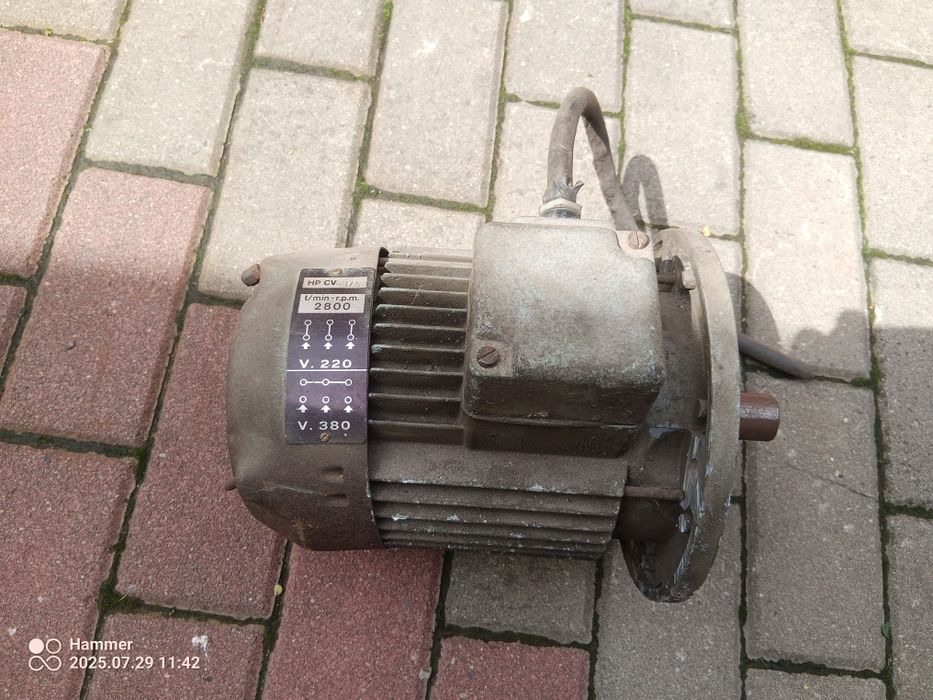 Silnik elektryczny