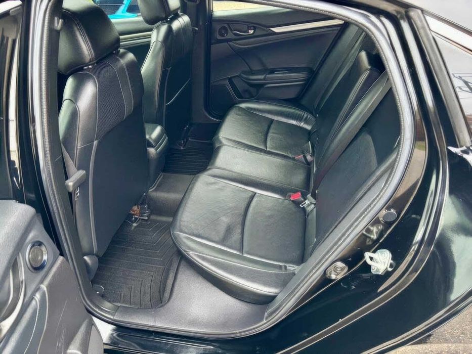 Honda Civic      2017