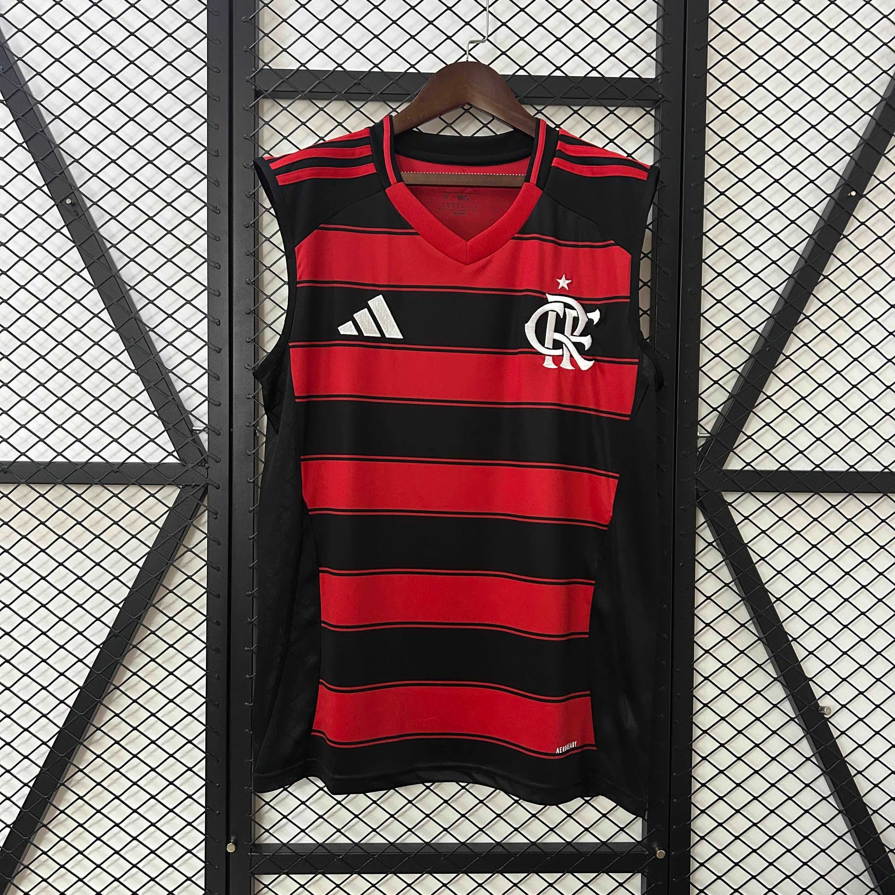 Camisola Flamengo 25/26