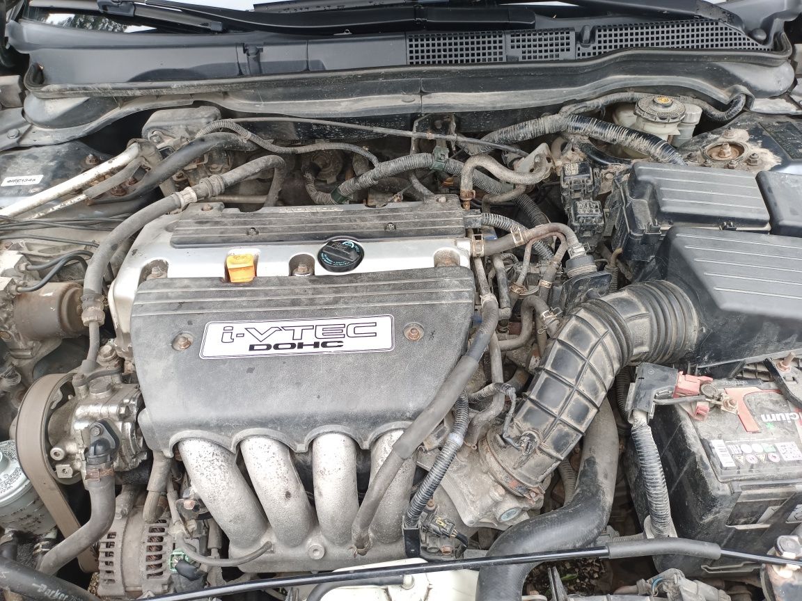 Honda Accord 7 2.0 polift