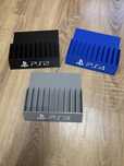 Stojak podstawka na gry Ps1 Ps2 Ps3 Ps4 Ps5 Xbox Nintendo