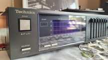 Technics sh 8044 Korektor Equalizer stan bdb