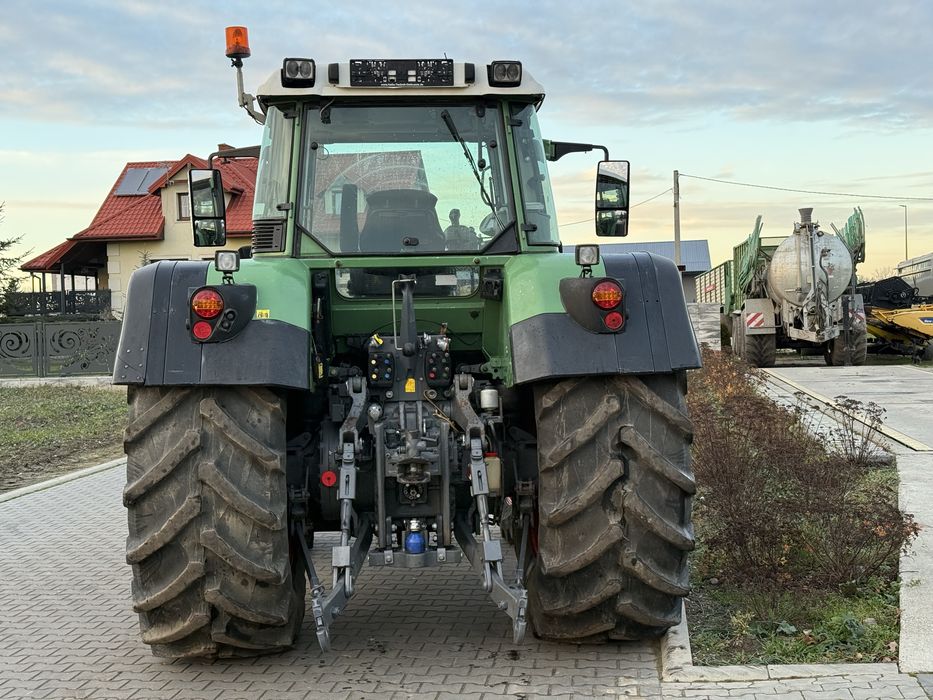 Fendt 820 Vario TMS