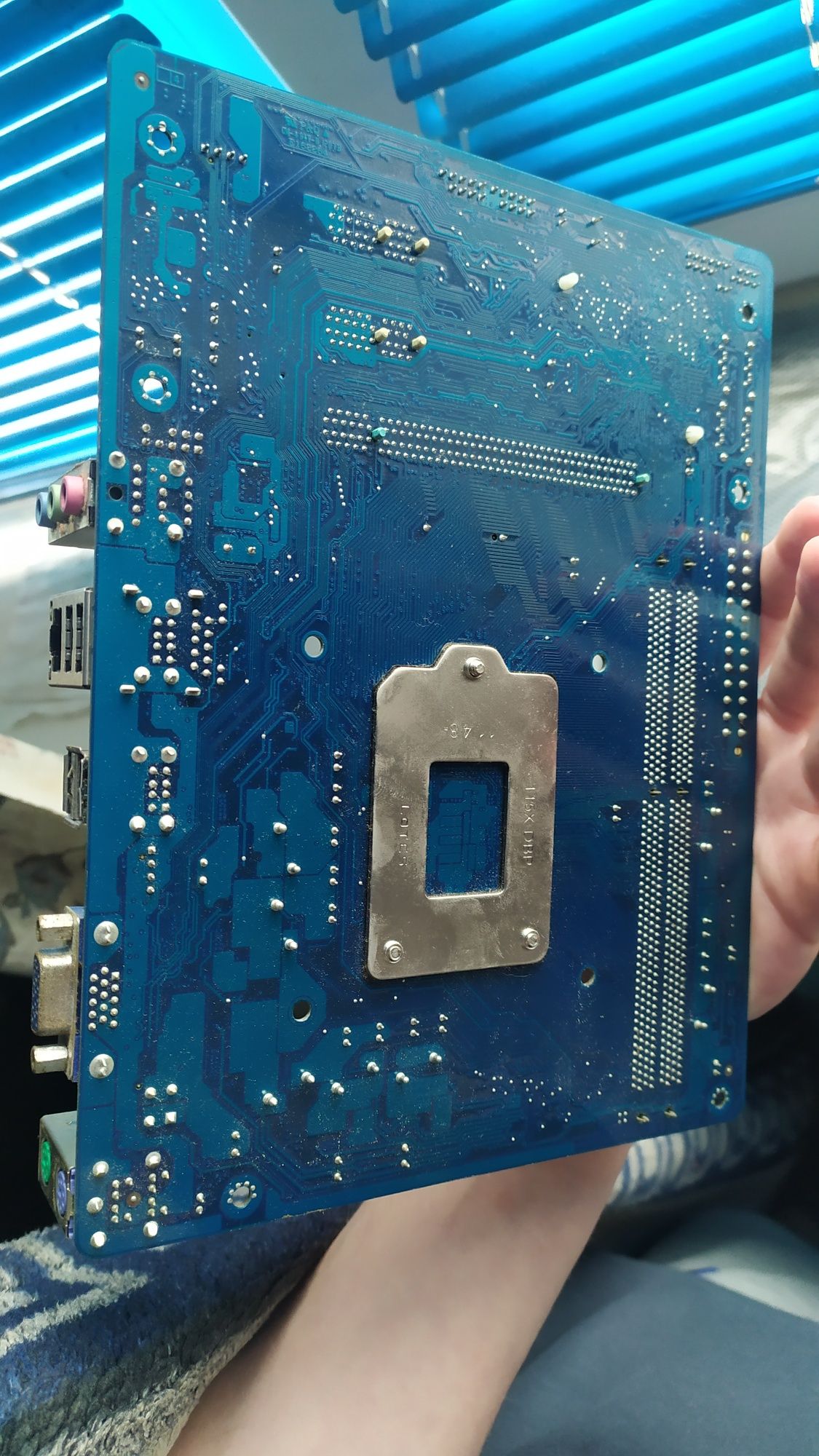 Комплект на LGA 1155