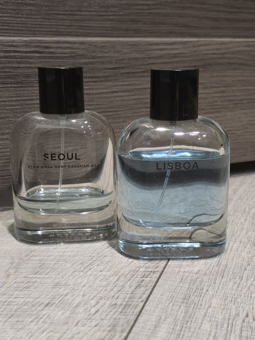 Продам чоловічі парфуми від Zara