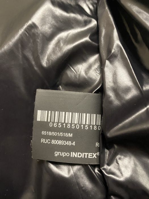 Куртка, ZARA, новая, 50-52.