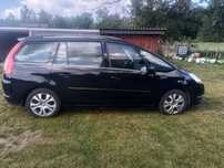 Citroën C4 Grand Picasso Citroen C4 Grand Picasso 2.0