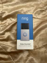 Умный дверной видеозвонок Ring Video Doorbell 2