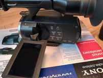 Kamera Sony NEX-VG20E body