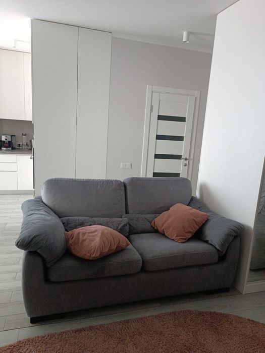 Затишна та сучасна квартира в ЖК Parkland м.Васильківська