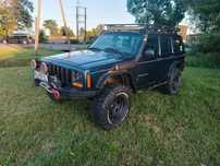 Jeep Cherokee Jeep Cherokee xj polift 4.0 lpg off road 4x4 zamiana