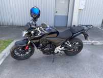 Honda CB 500F 2013