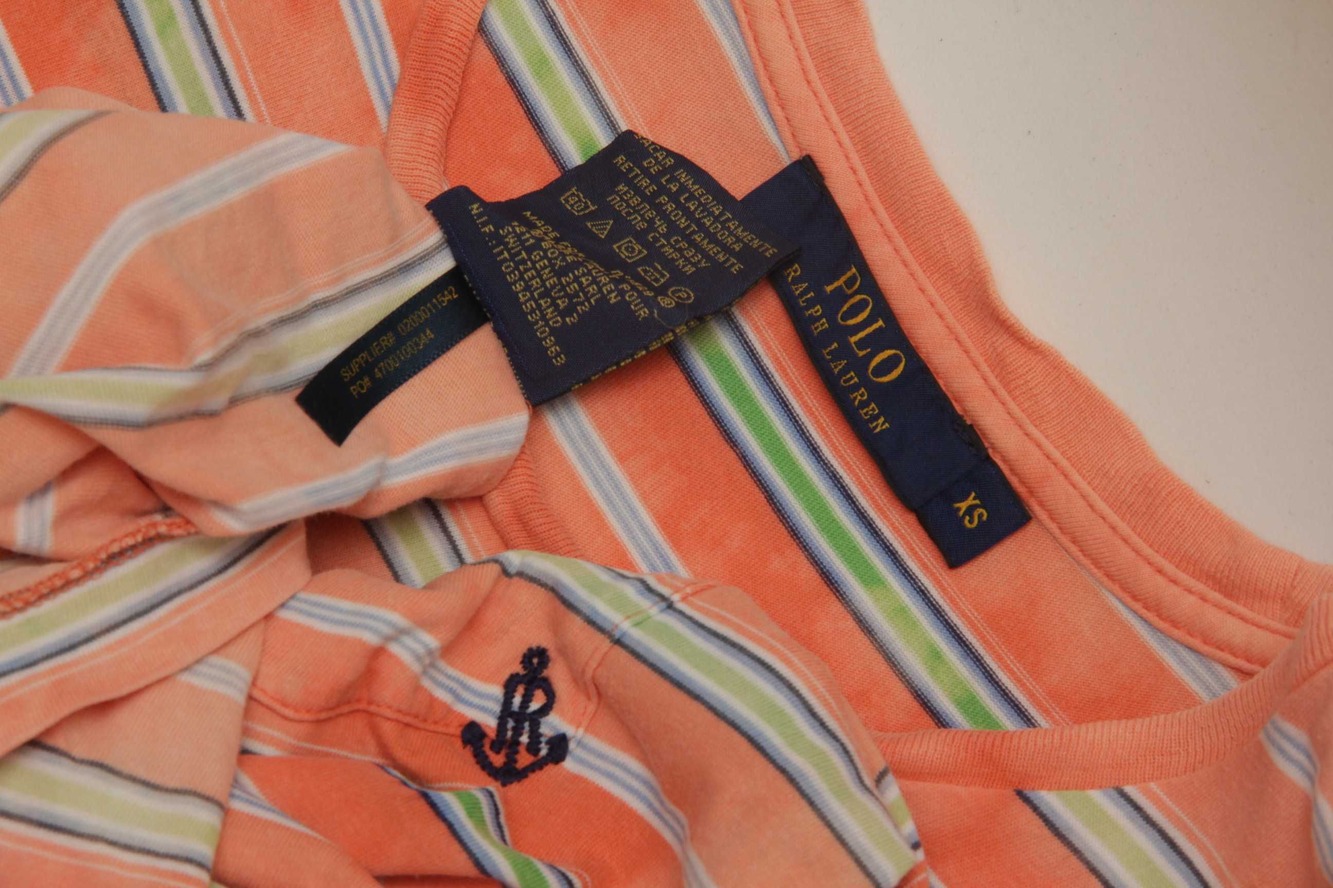 Polo Ralph Lauren рр S (XS бирка) платье из хлопка свежие коллекции