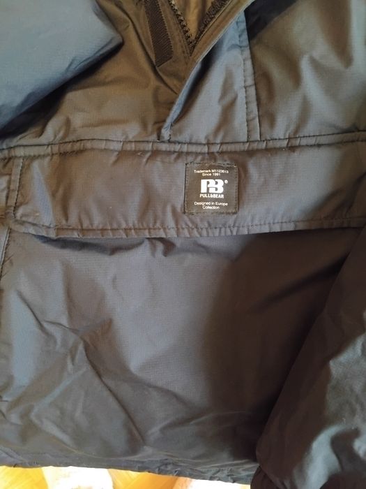 Kurtka męska Pull&Bear