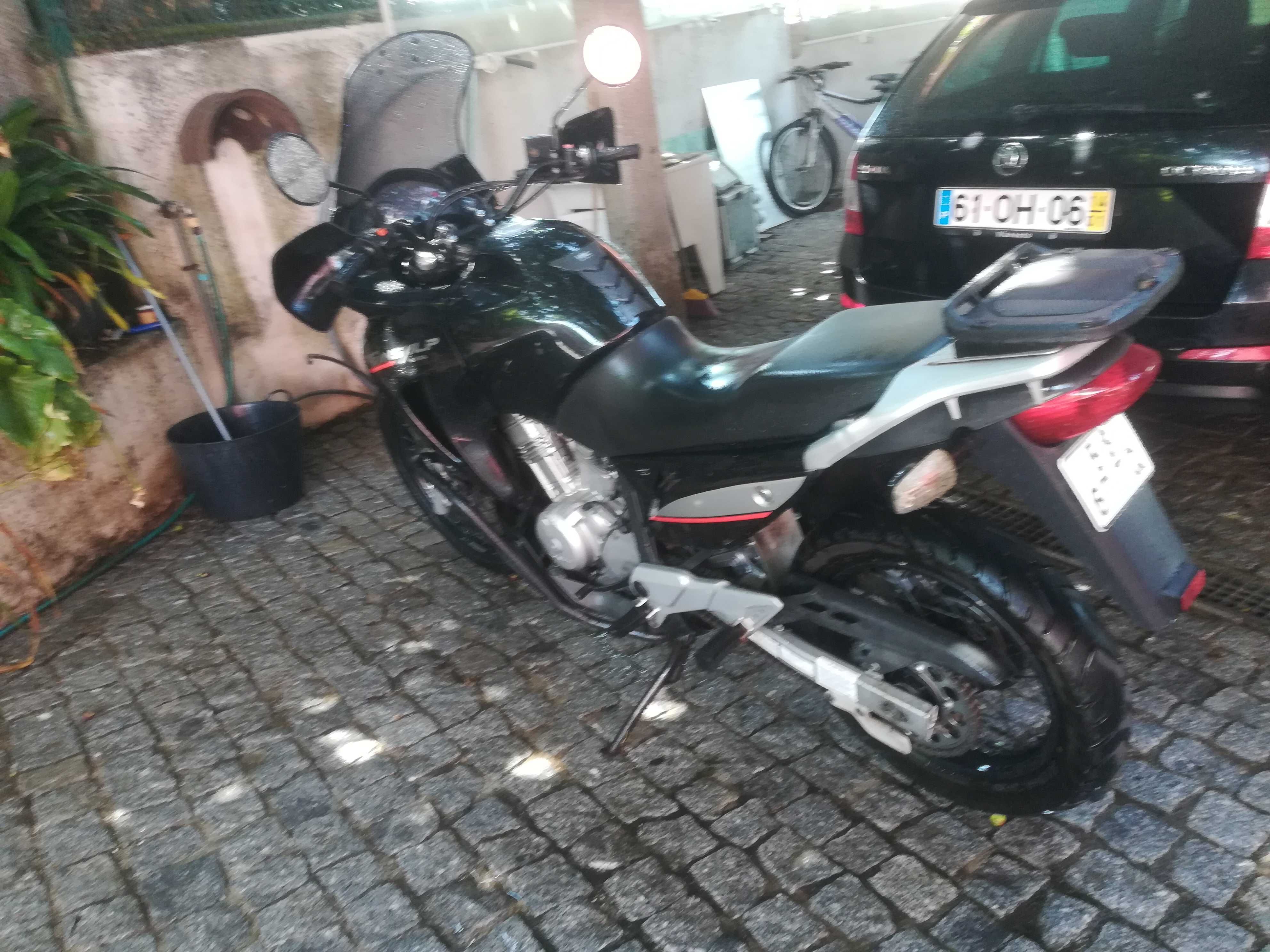 Honda Transalp XL 650 V