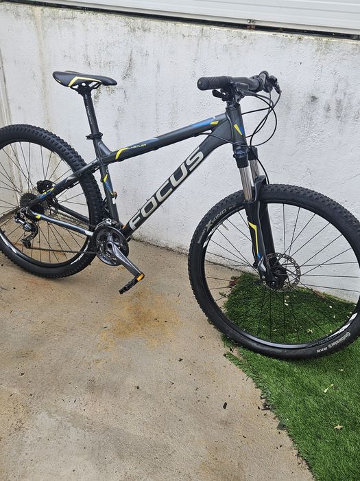Vendo bicicleta roda 27.5