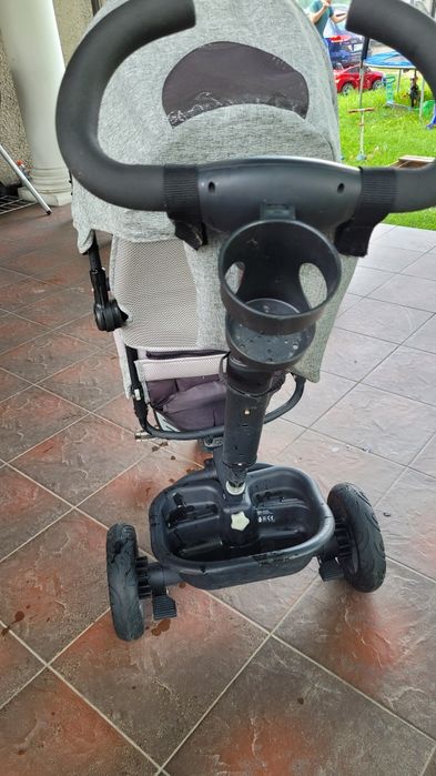 Rowerek trójkołowy KINDERKRAFT