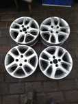 Alufelgi Toyota 5,5Jx14 ET45 4x100x54.