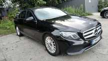 MERCEDES E KLASA W213 plug in 350e PNEUMATYKA Kamera Full led