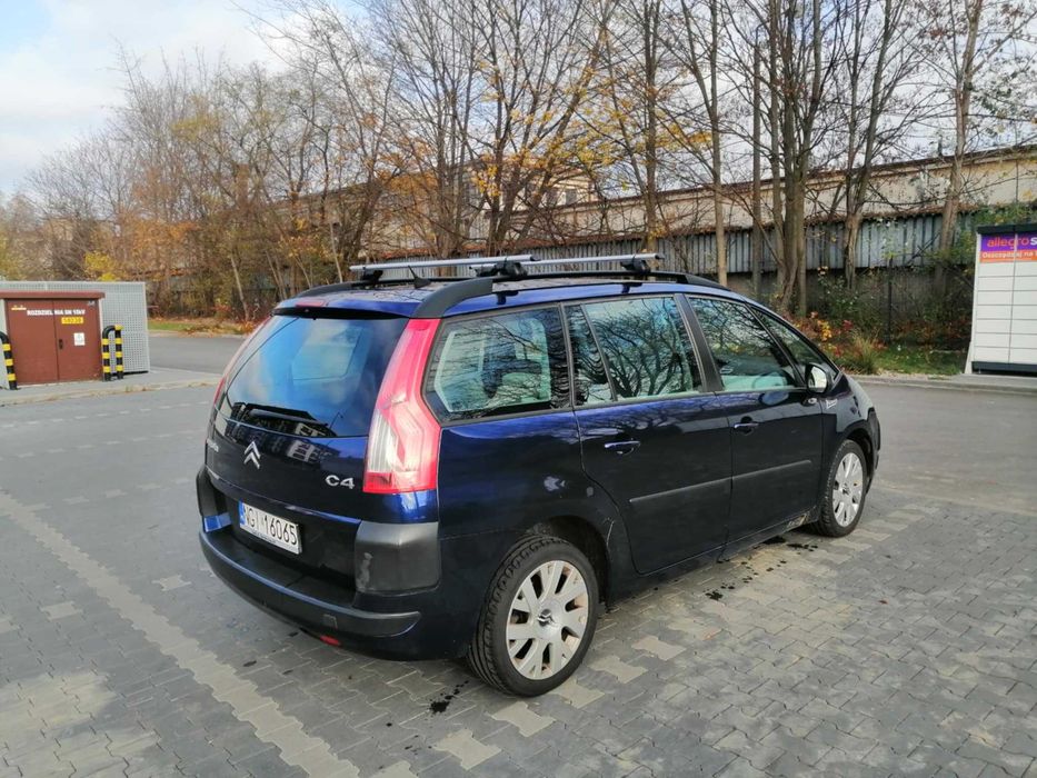 Citroen C4 grand picasso