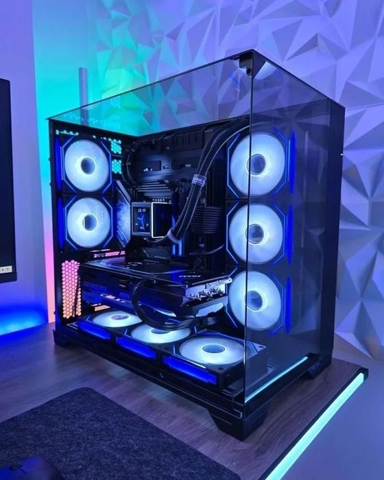 ГАРАНТІЯ/Комп'ютер RTX 3060 Ti/Ryzen 5 5500/16 GB DDR4