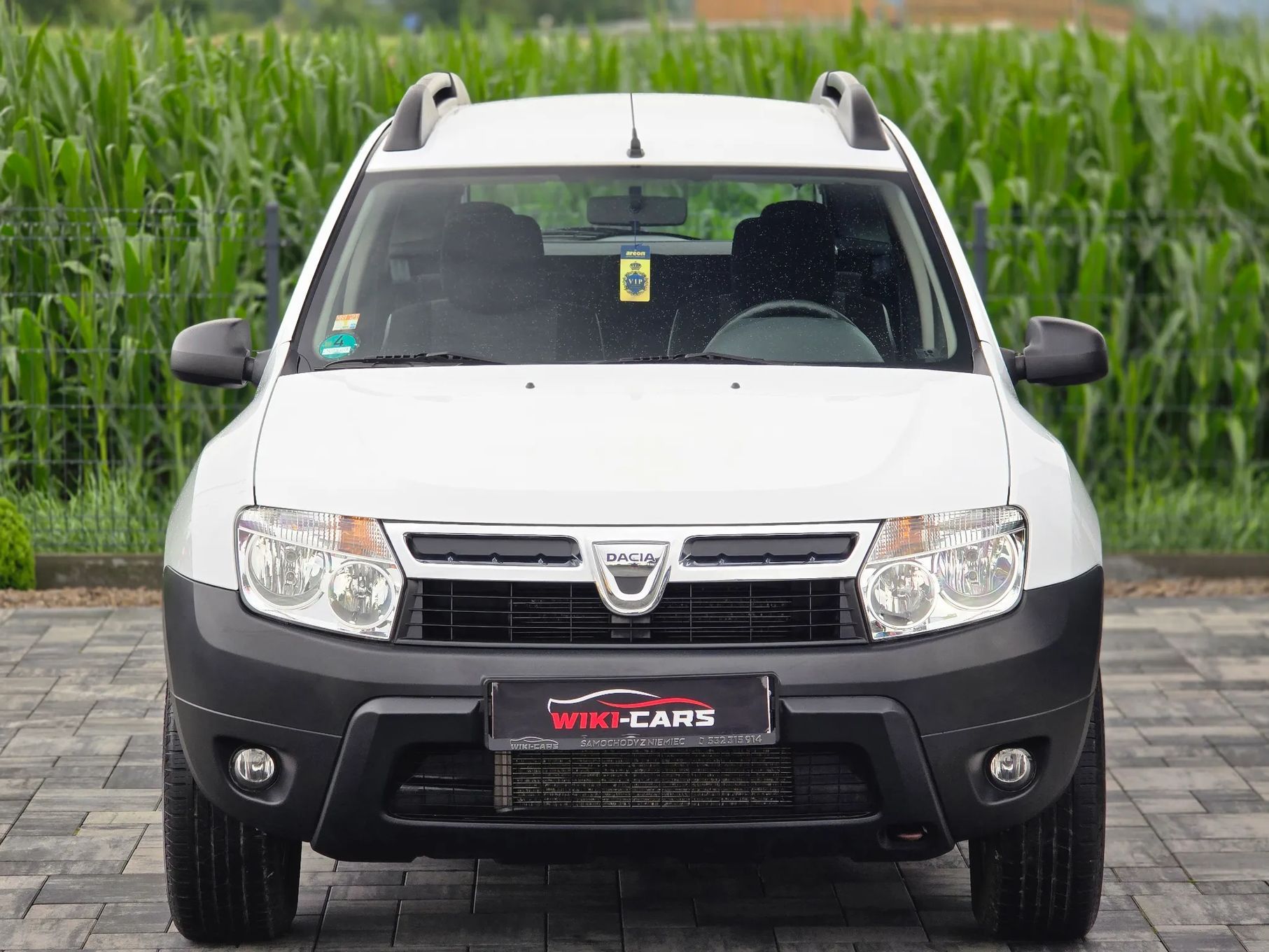 Dacia Duster 1.6 115KM 150tys.km z Niemiec
