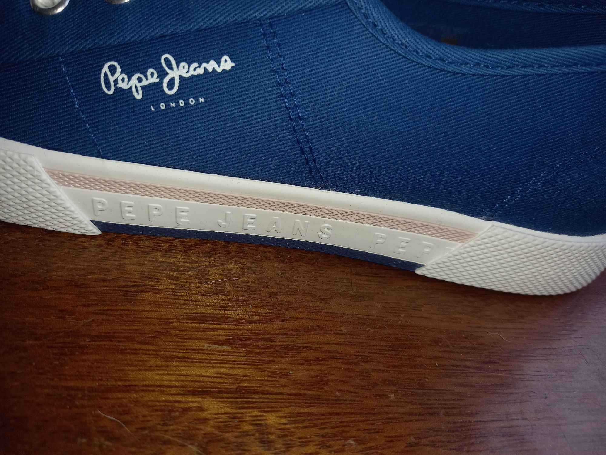 Sapatilhas pepe jeans