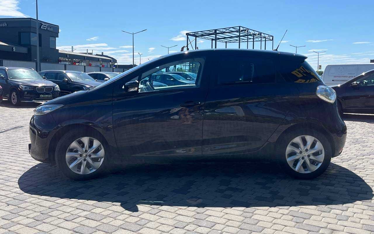 Renault Zoe 2013