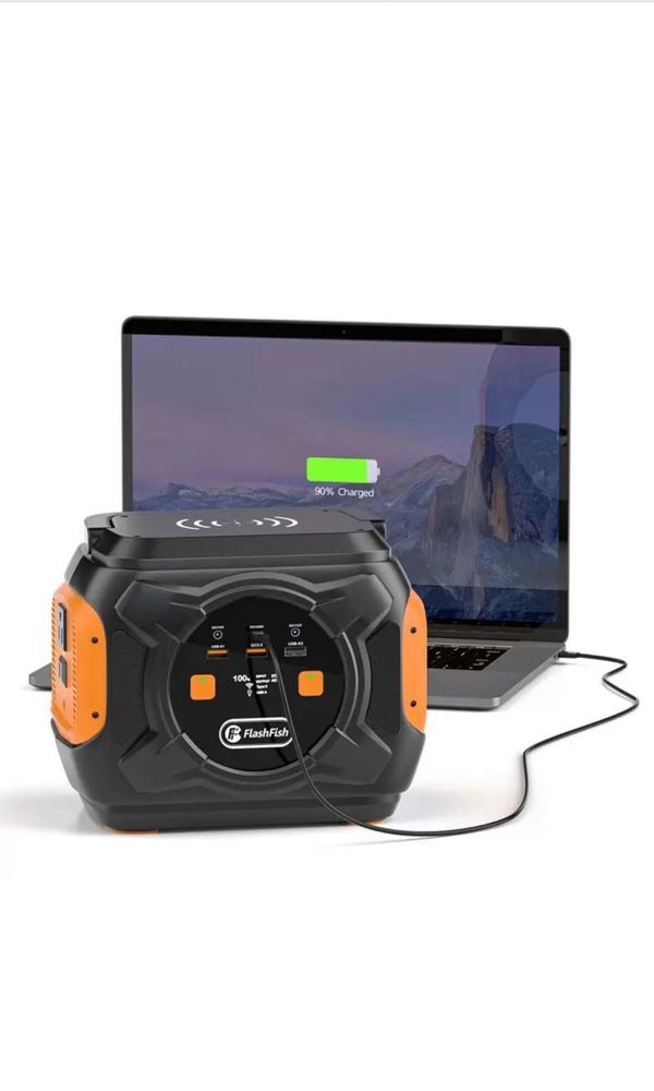 Портативная электростанция FlashFish A301