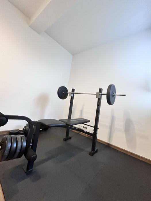 Ławeczka do treningów