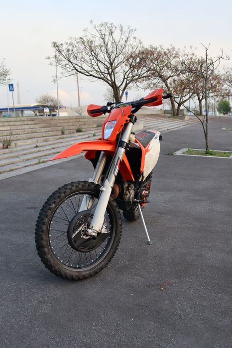 KTM EXC-F 250 4T
