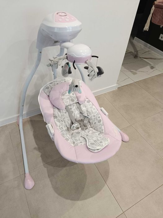 Huśtawka niemowlęca