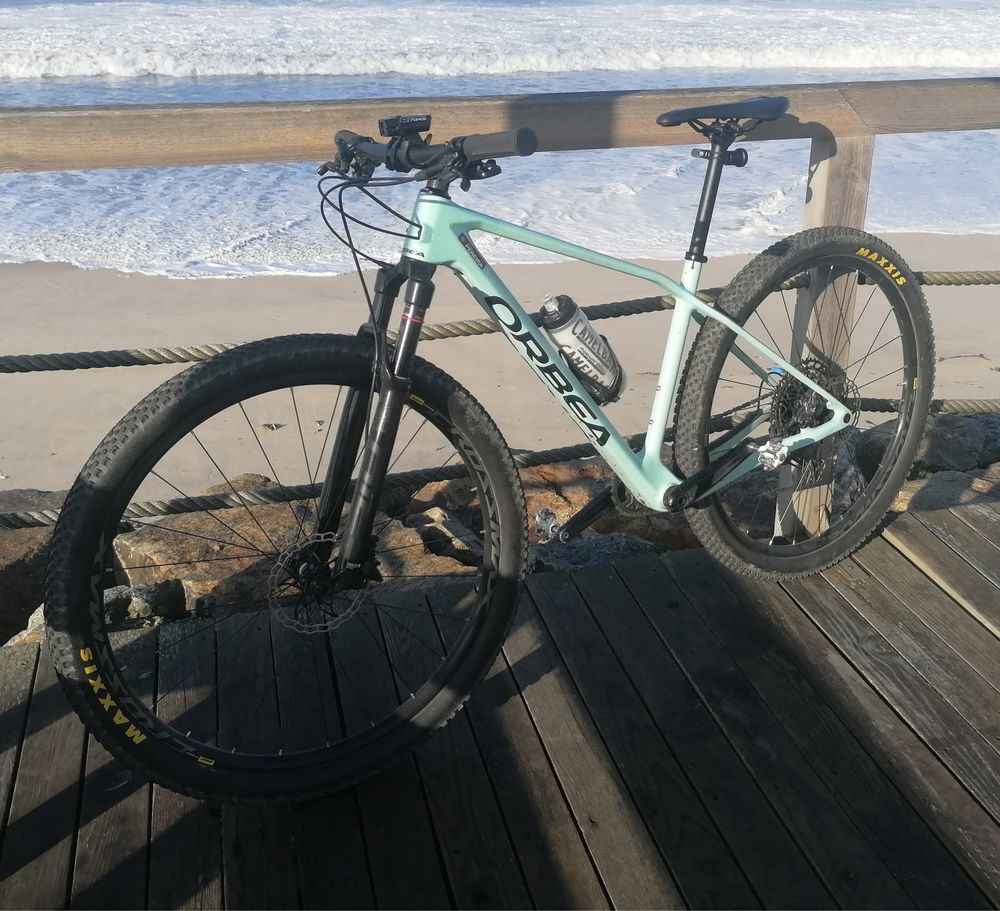 Orbea Alma 29 BTT Carbono