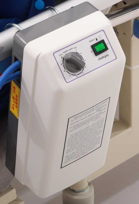 Компресор для протипролежневого матраца MED1-M02KR