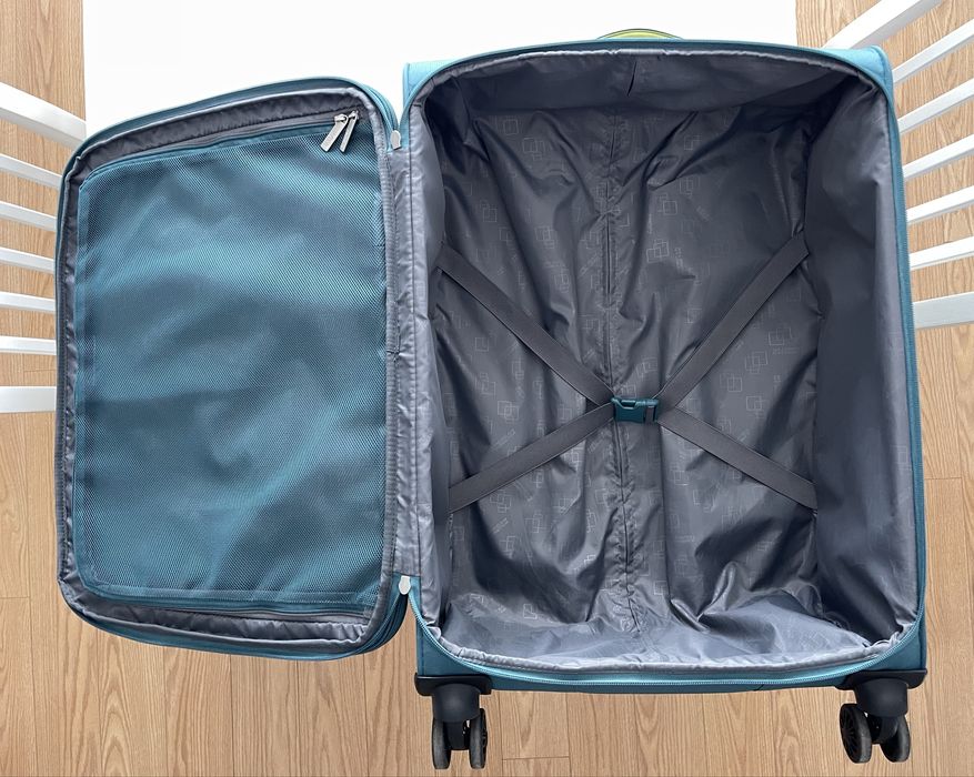 Trolley American Tourister Cloud Rider tamanho M