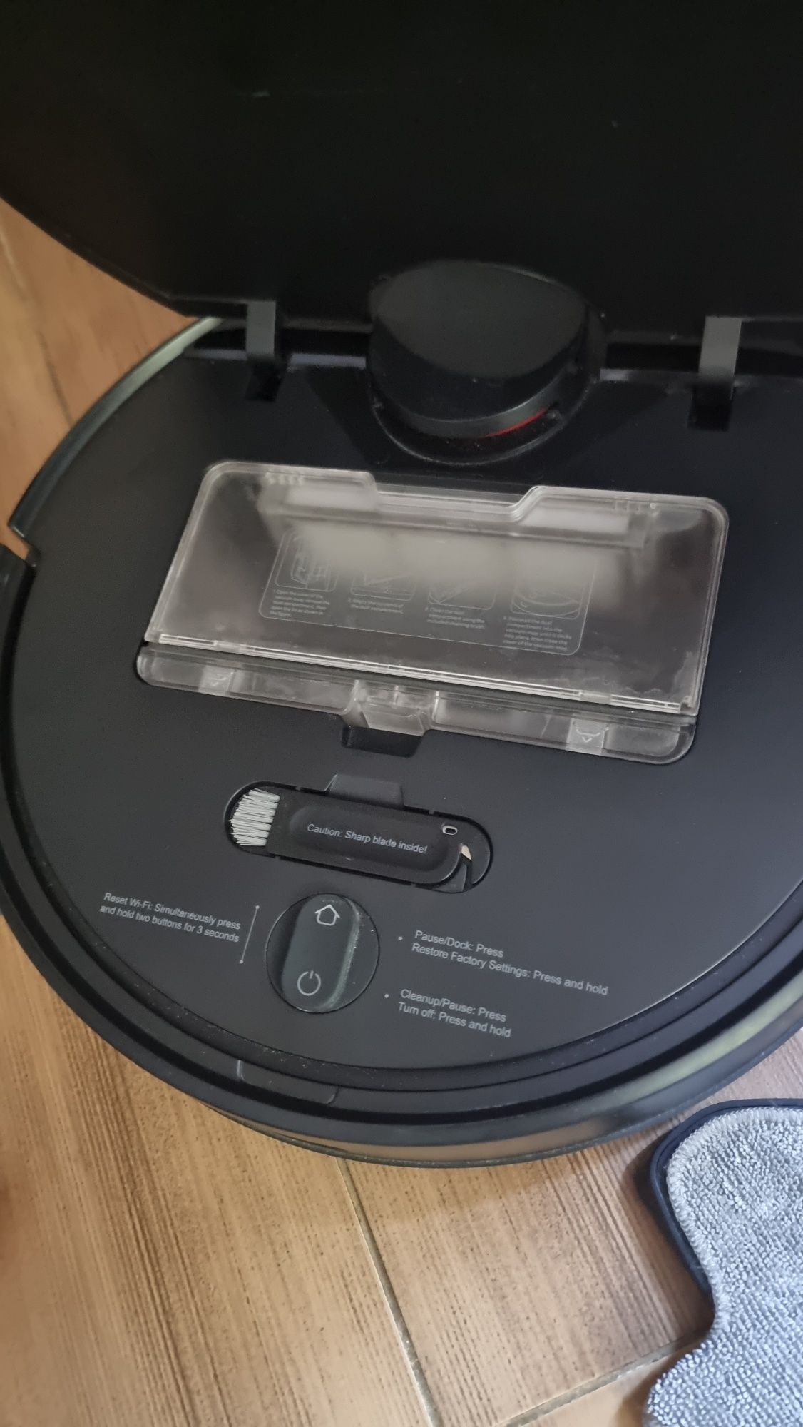 Робот пылесос Xiaomi vacuum mop p