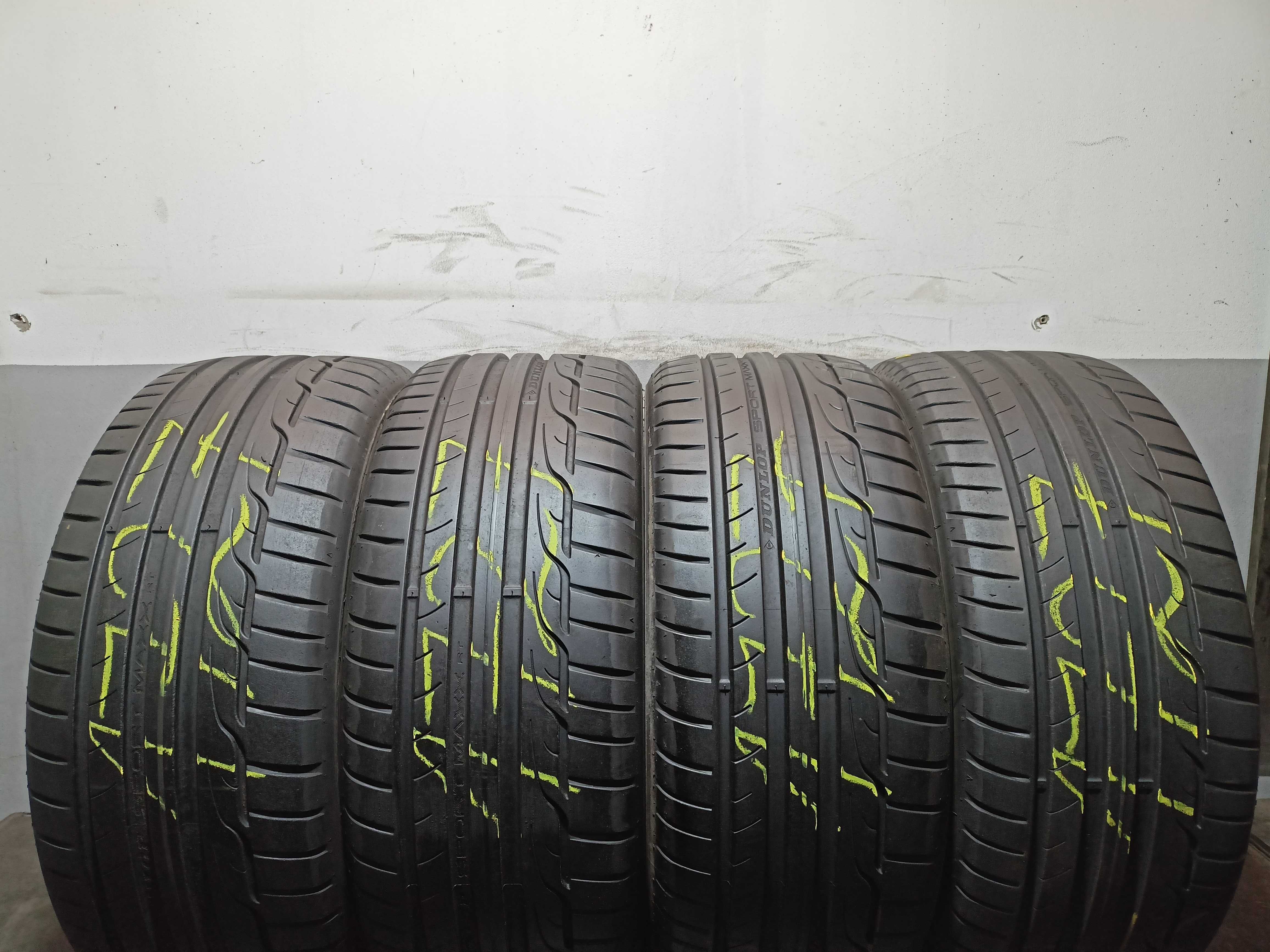 Dunlop Sport Maxx RT 225/45/17 2020rok 91W 7,1-6,5mm (1727)