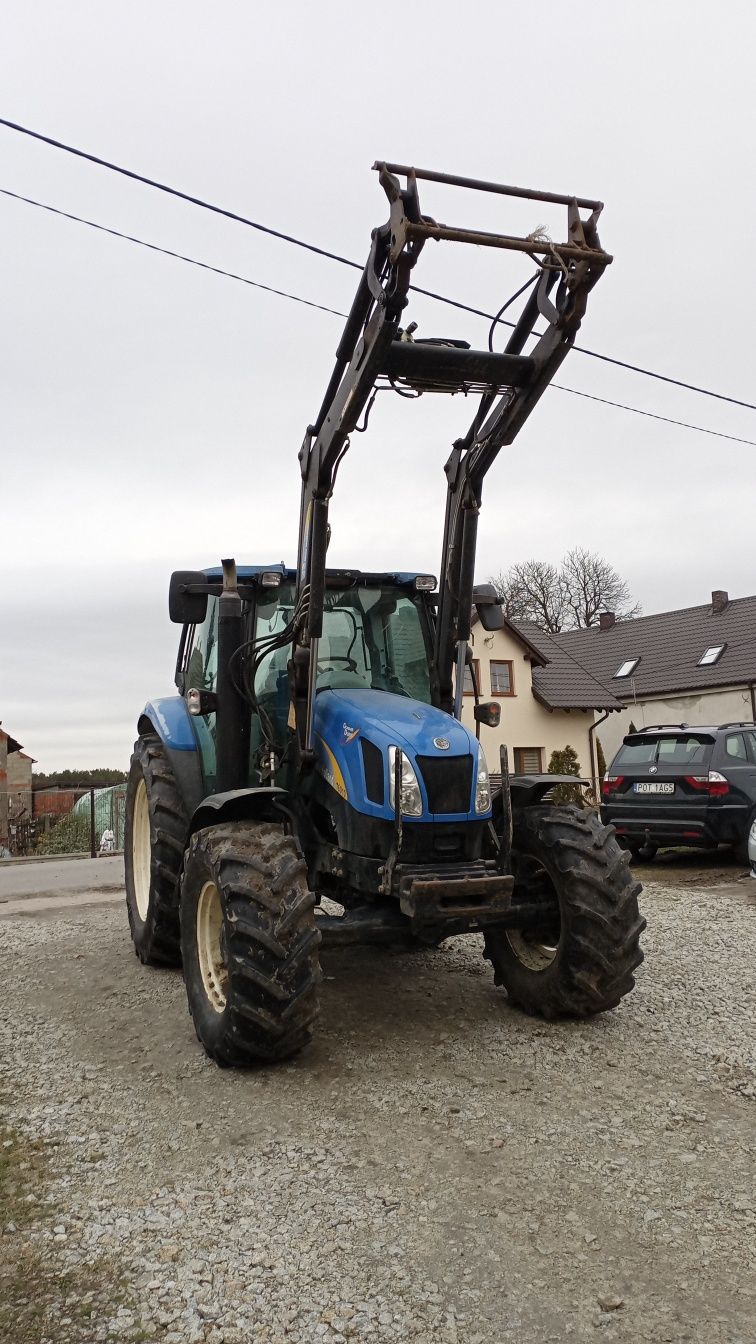 Sprzedam New Holland T6010