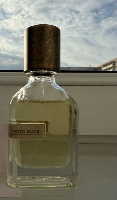 Orto parisi risvelium