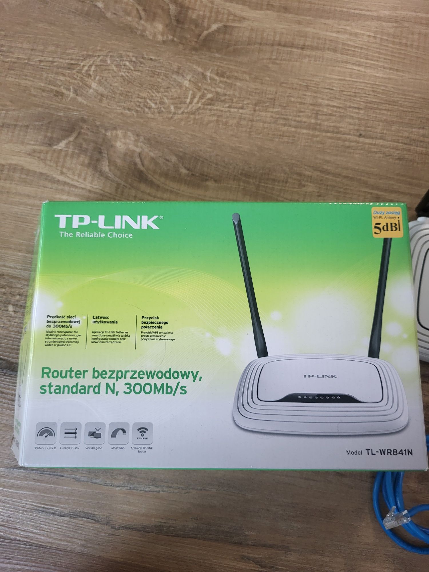 router wi fi tp-link