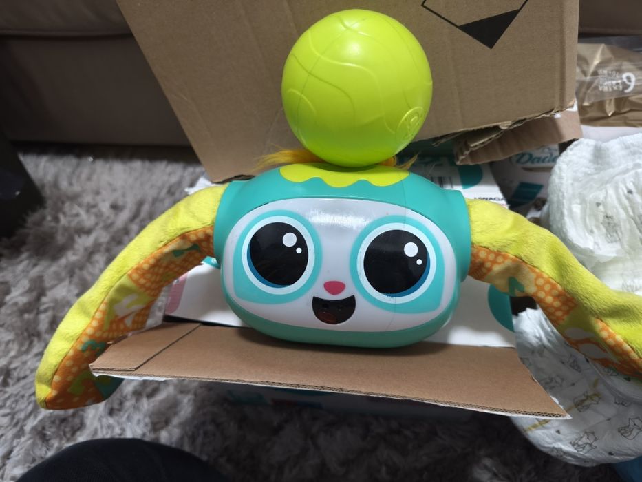 Rovee Turlaczek Fisher Price